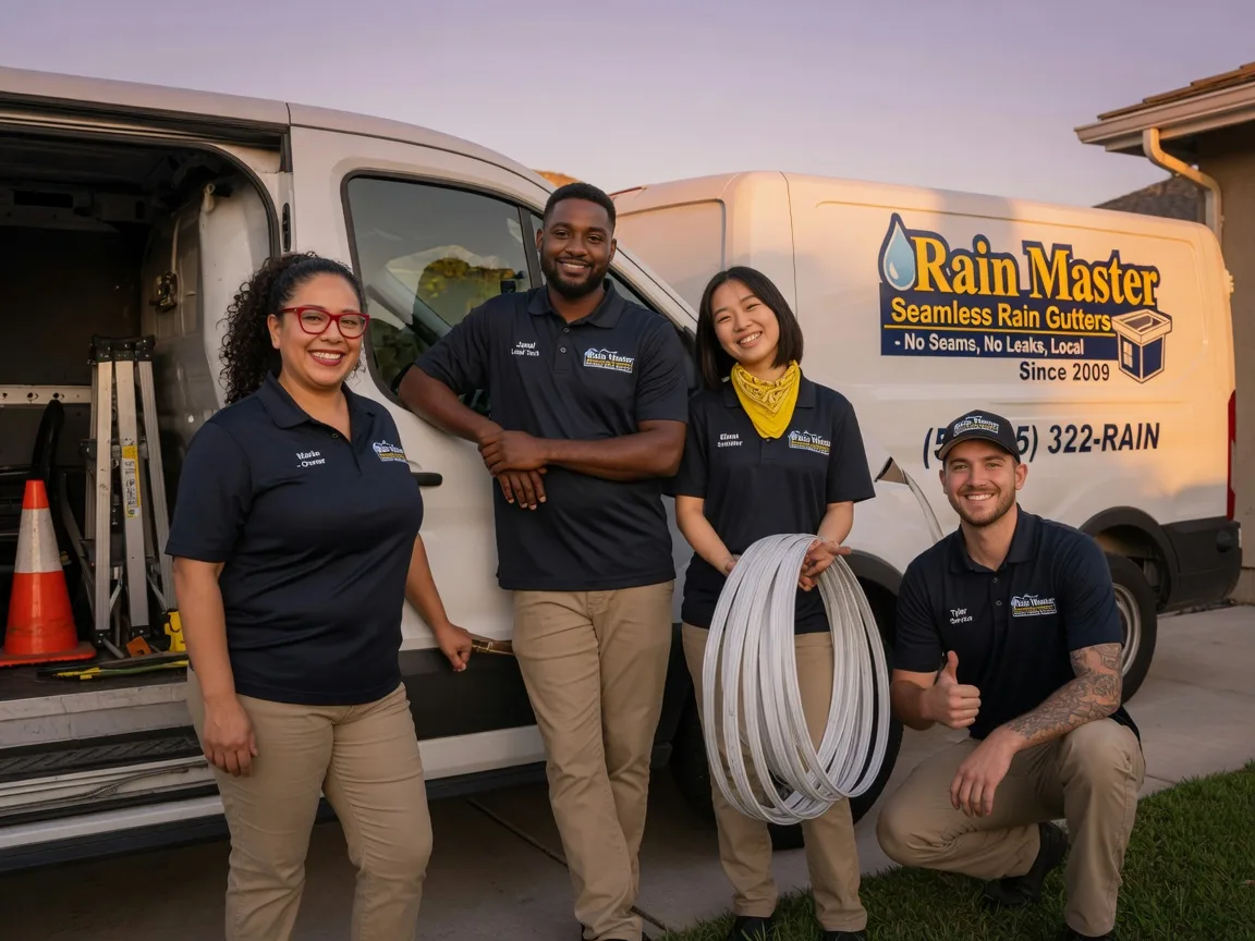 Gutter Installation company in Rosalia, WA