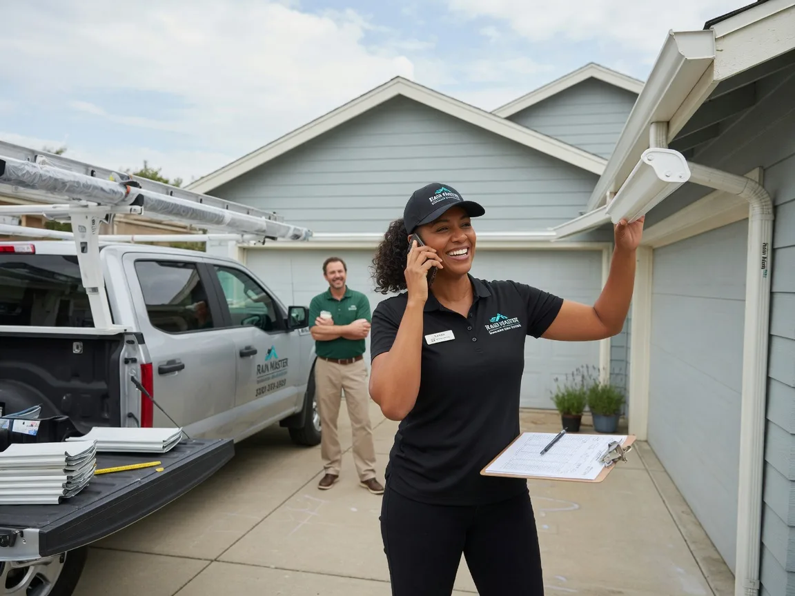 Gutter Installation Rosalia, WA FAQs